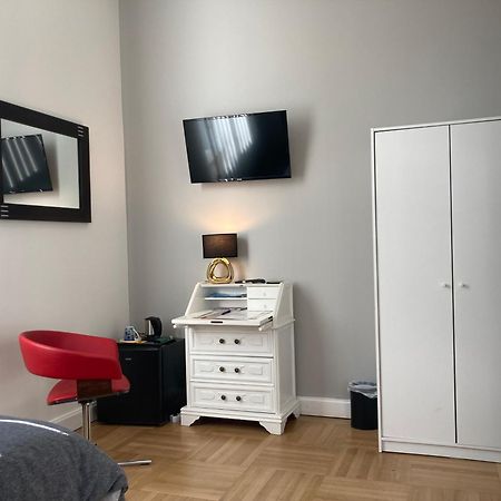 ハーゲン Haus Berlinアパートホテル エクステリア 写真