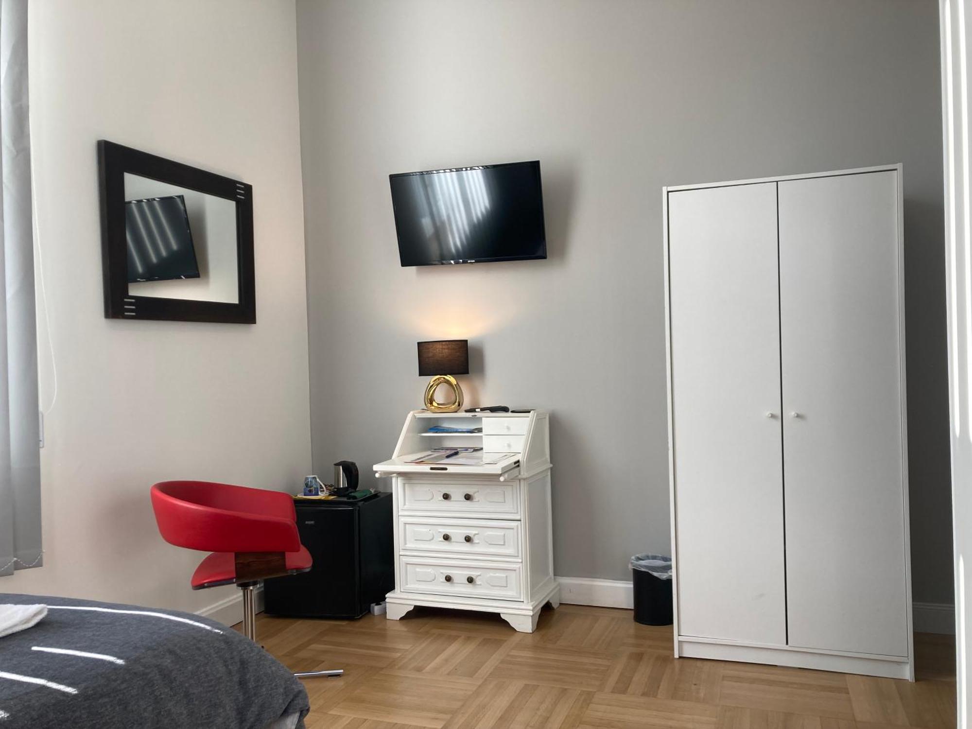 ハーゲン Haus Berlinアパートホテル エクステリア 写真