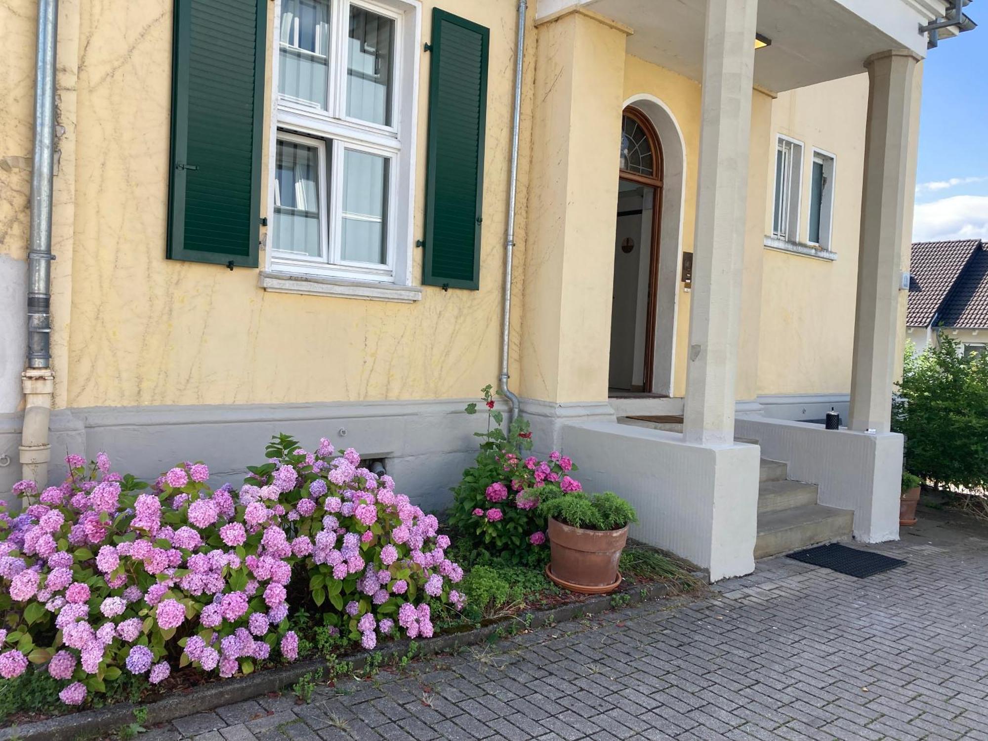 ハーゲン Haus Berlinアパートホテル エクステリア 写真